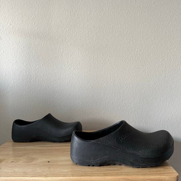 Birkenstock Profi Birki (No Footbed/Insoles) Clog Womens Germany Size 37 (6-6.5) - Picture 9 of 14